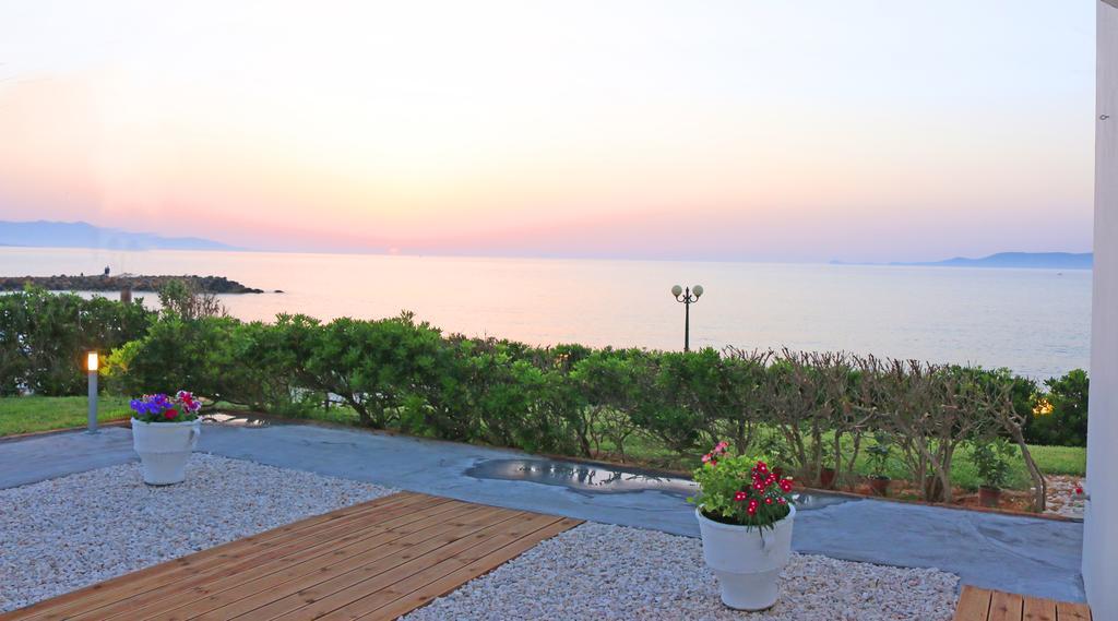 Villa Almyra Gournes Gouvon Ruang foto