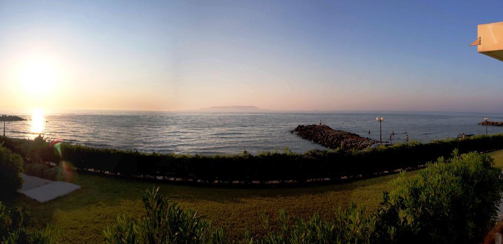 Villa Almyra Gournes Gouvon Ruang foto